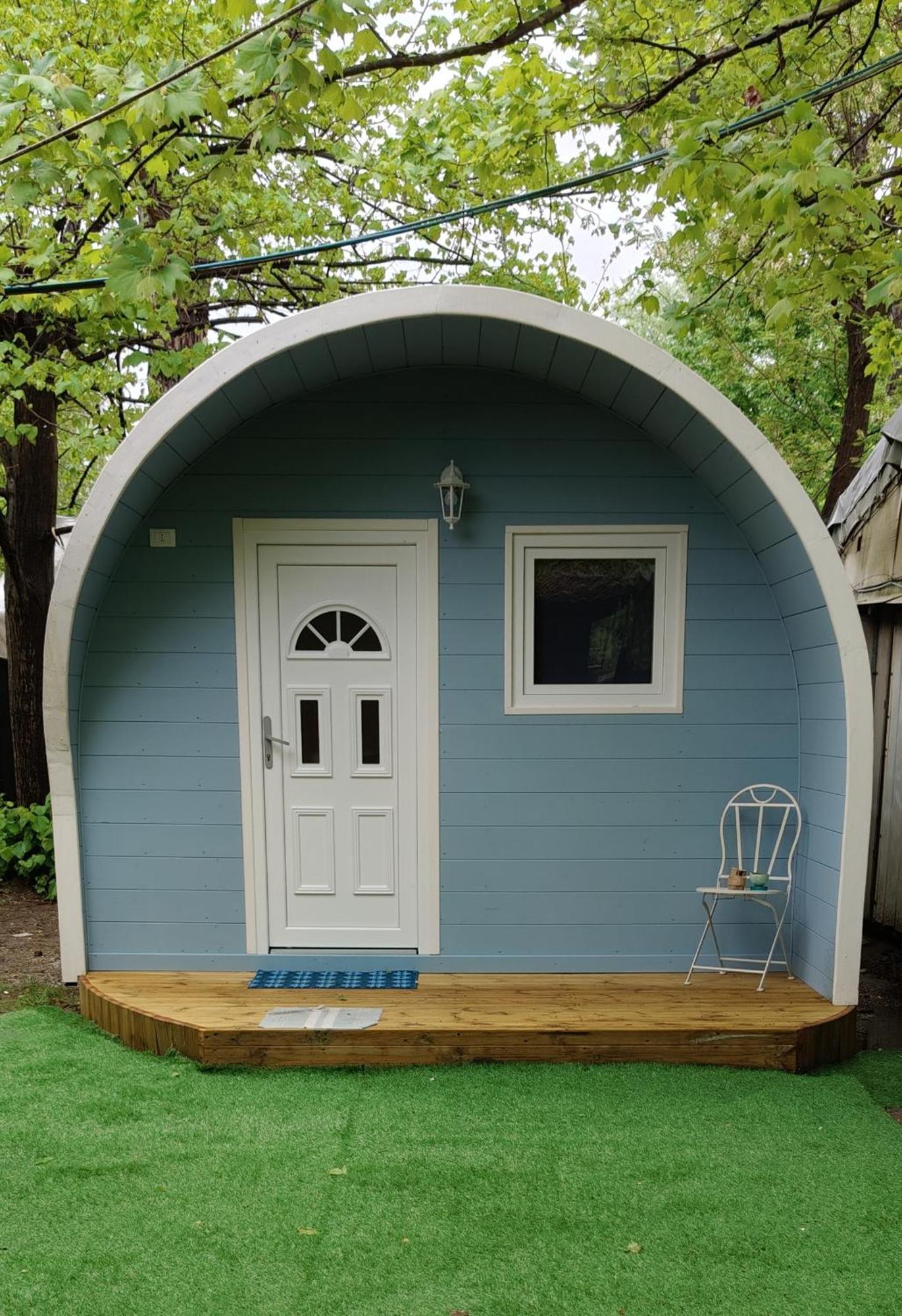 Camping Luni مارينا دي ماسا المظهر الخارجي الصورة