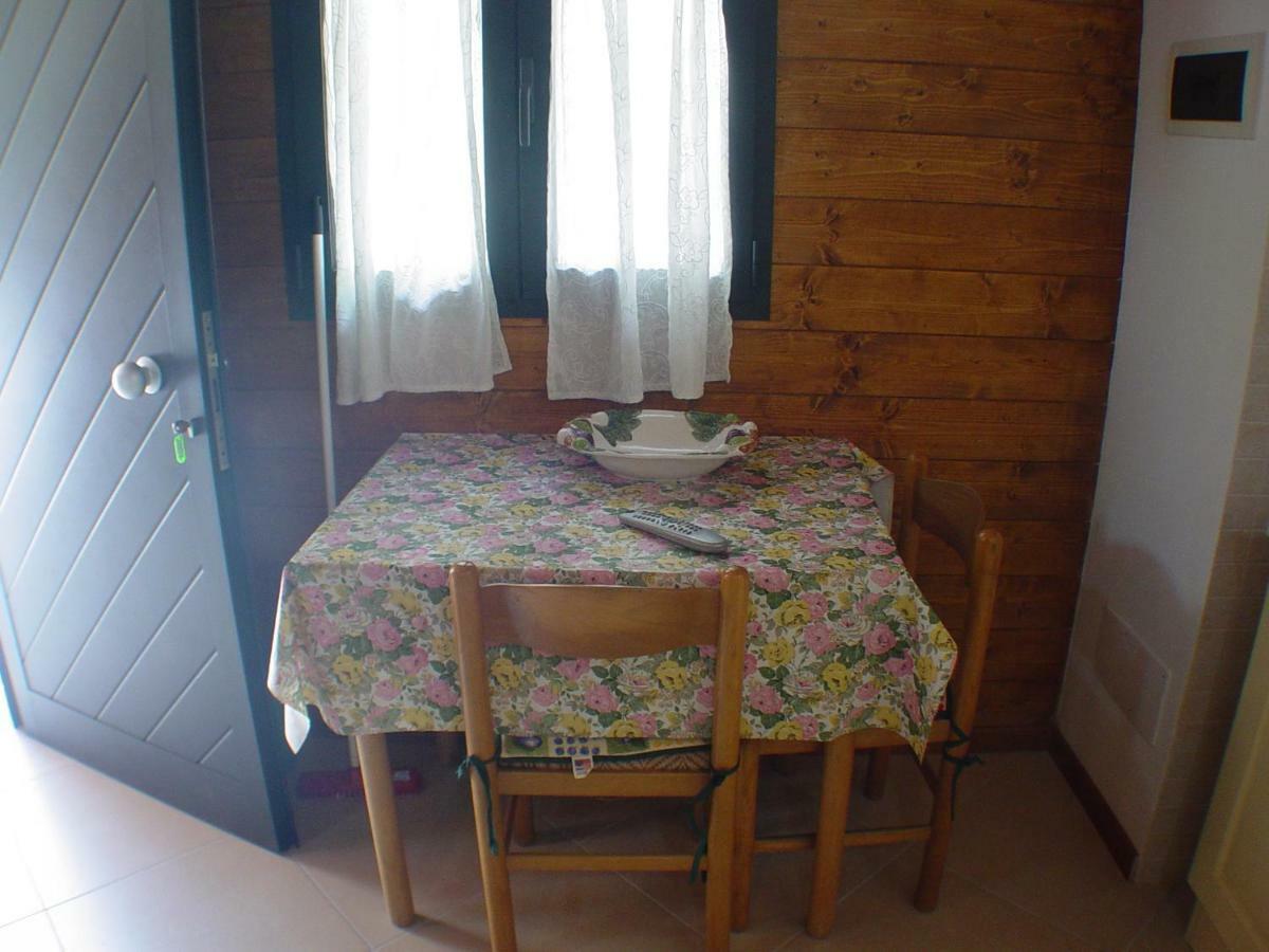 Camping Luni مارينا دي ماسا المظهر الخارجي الصورة