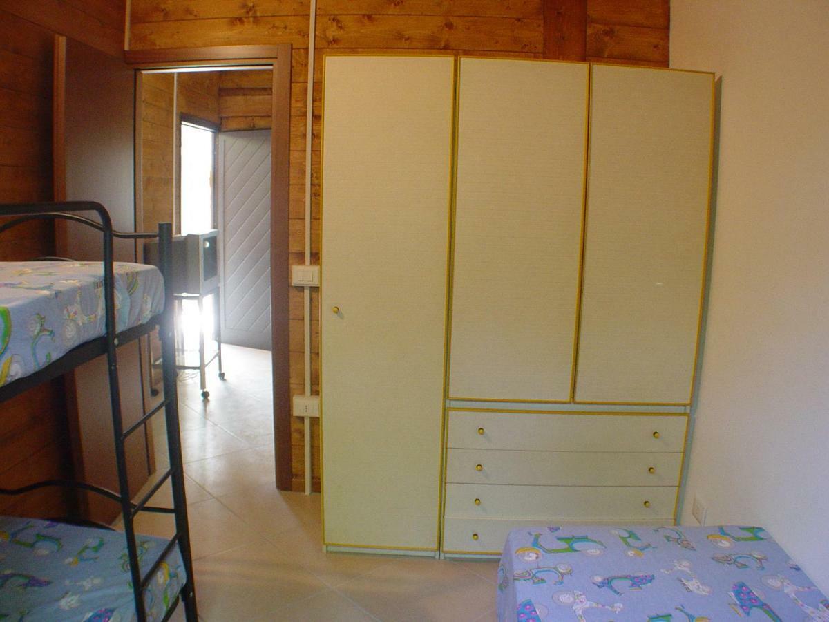 Camping Luni مارينا دي ماسا المظهر الخارجي الصورة