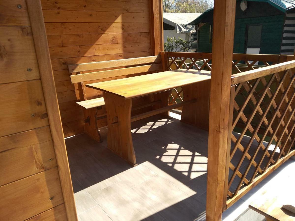 Camping Luni مارينا دي ماسا المظهر الخارجي الصورة