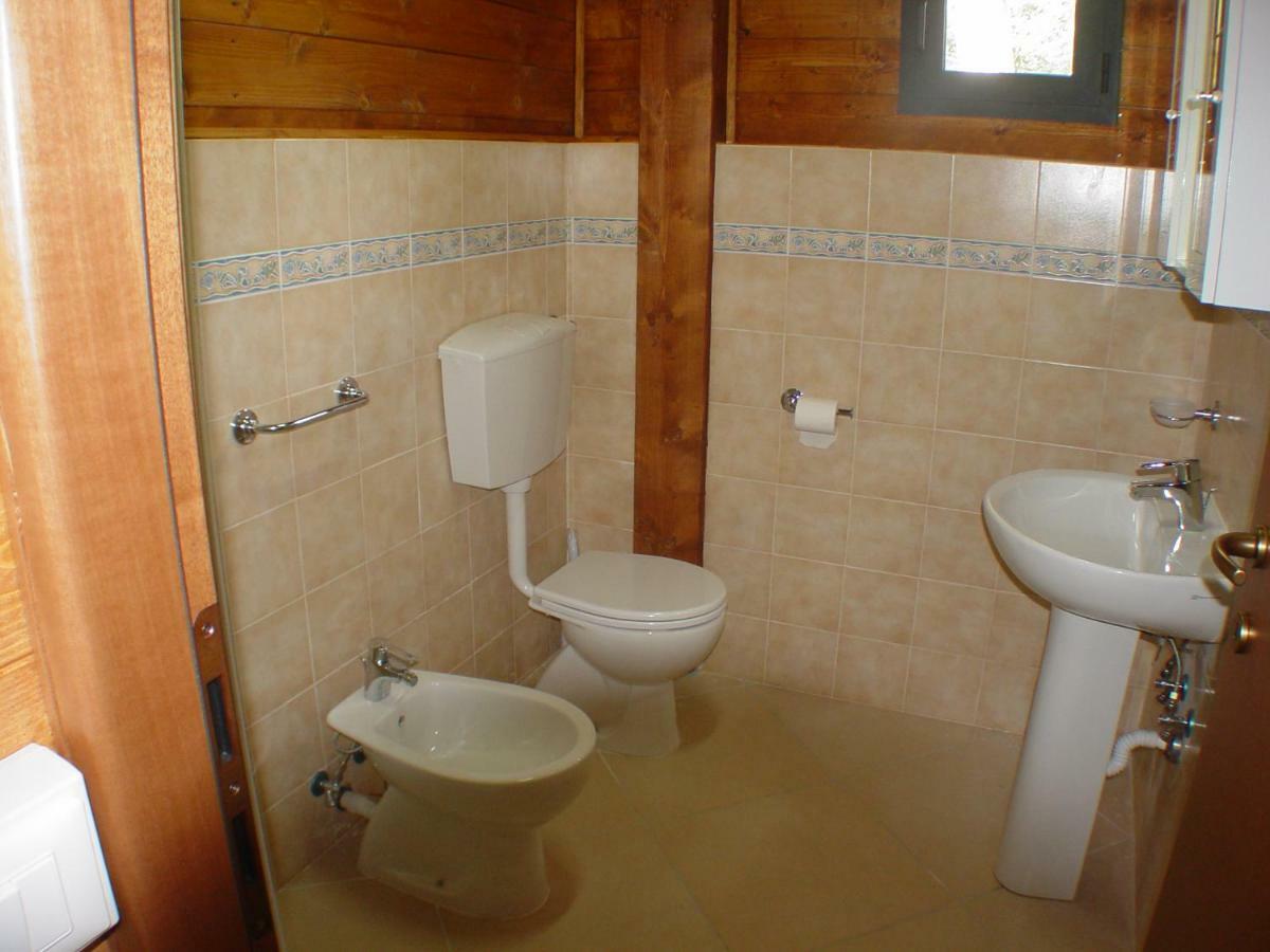 Camping Luni مارينا دي ماسا المظهر الخارجي الصورة